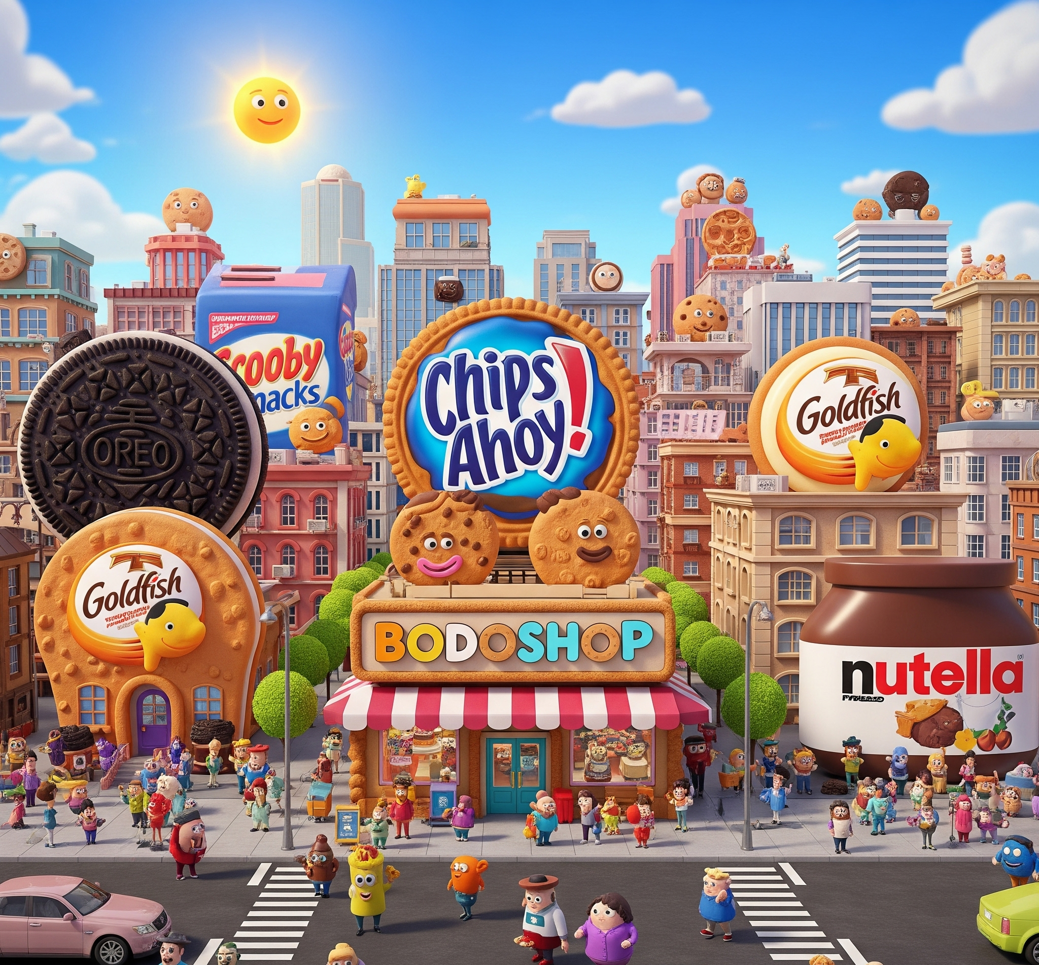 ¡El Hall de la Fama de las Galletas! Descubre Nuestra Colección de Marcas Estelares 🍪