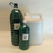 jabon para ropa de 2L
