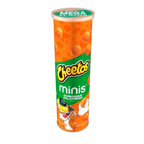 CHEETOS MINI JALAPEÑO