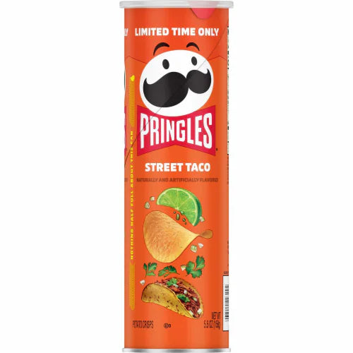 Pringles Street Taco (158 g)
