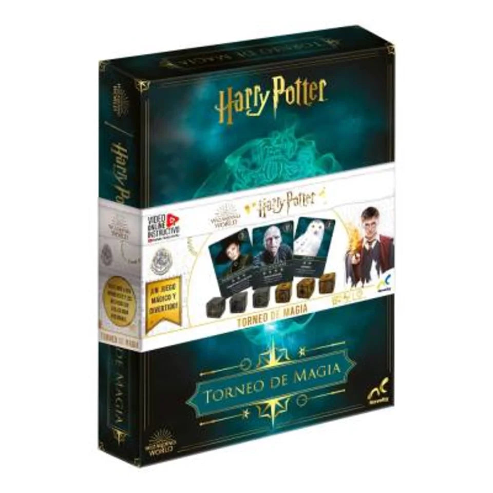 Torneo De Magia HP