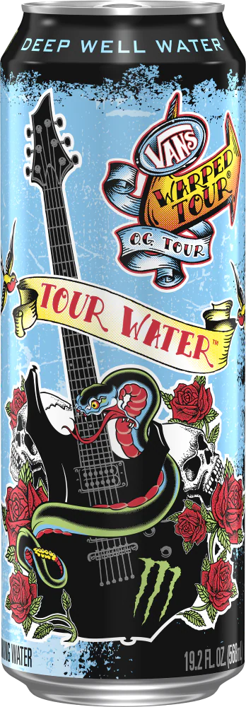 Monster Deep Well Water (473ml)