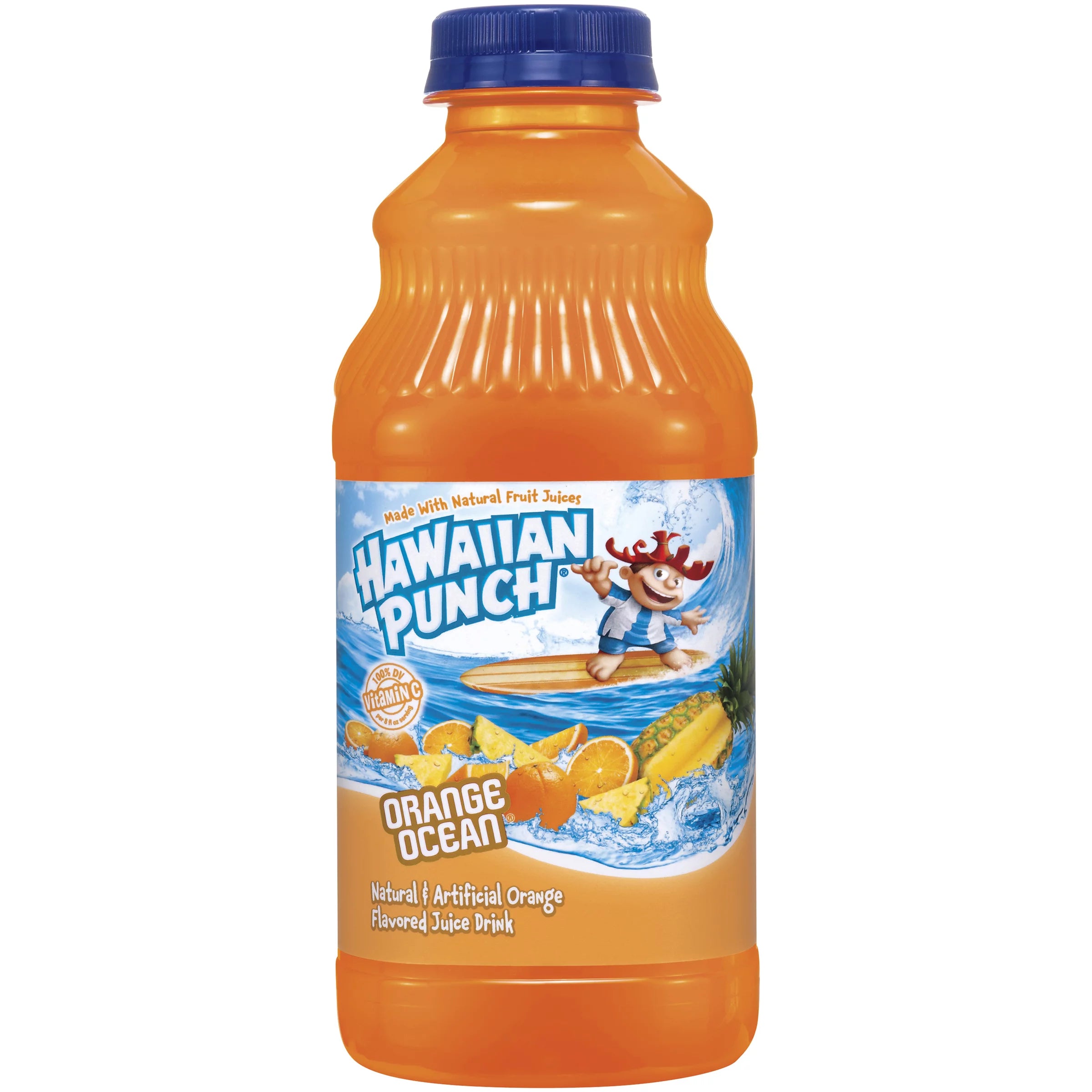 Hawaiian Punch Orange (946ml)