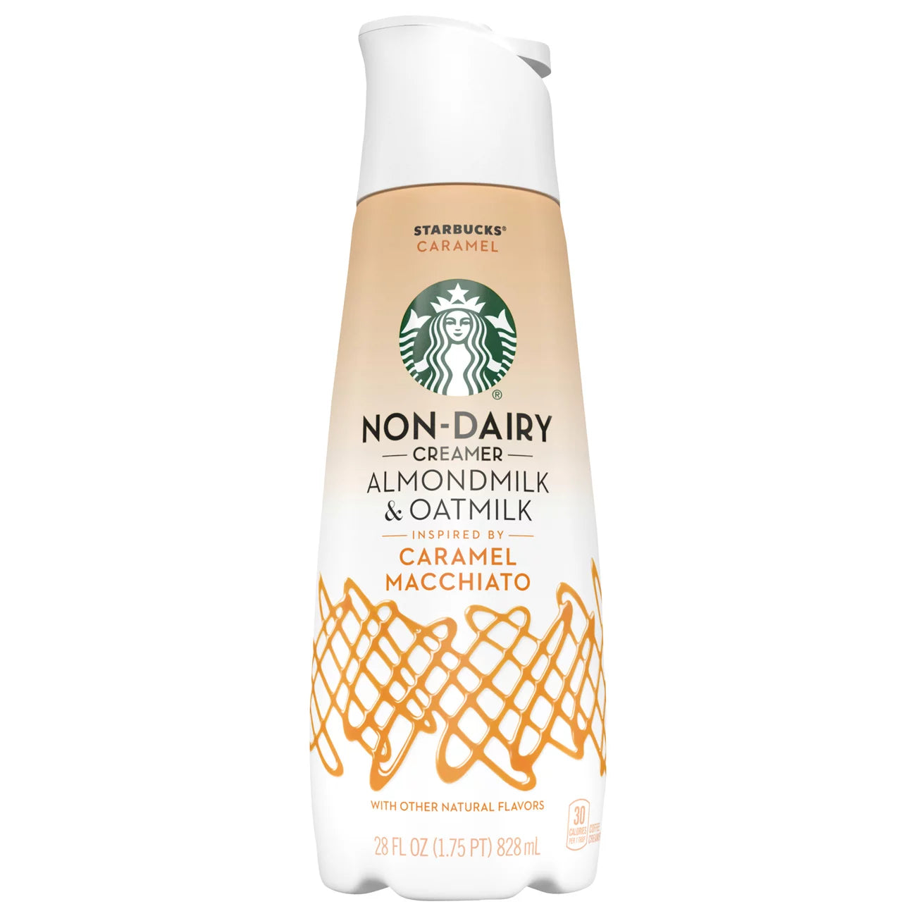 Starbucks Caramel Macchiato Almondmilk (405 ml)