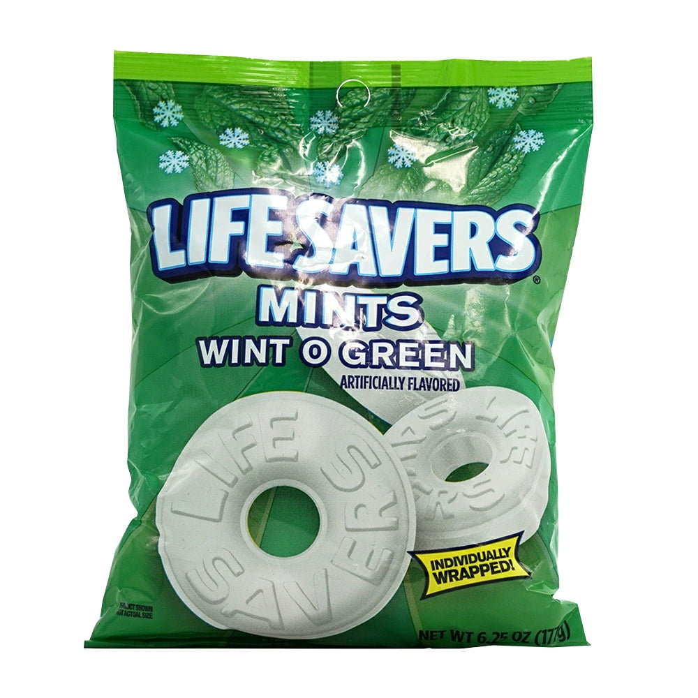 livesavers mint
