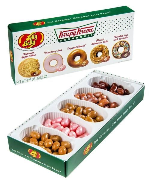Jelly Belly Krispy Kreme Doughnuts (70g)