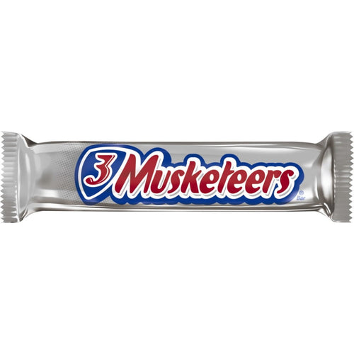 3 MUSKETEERS 5 BARS