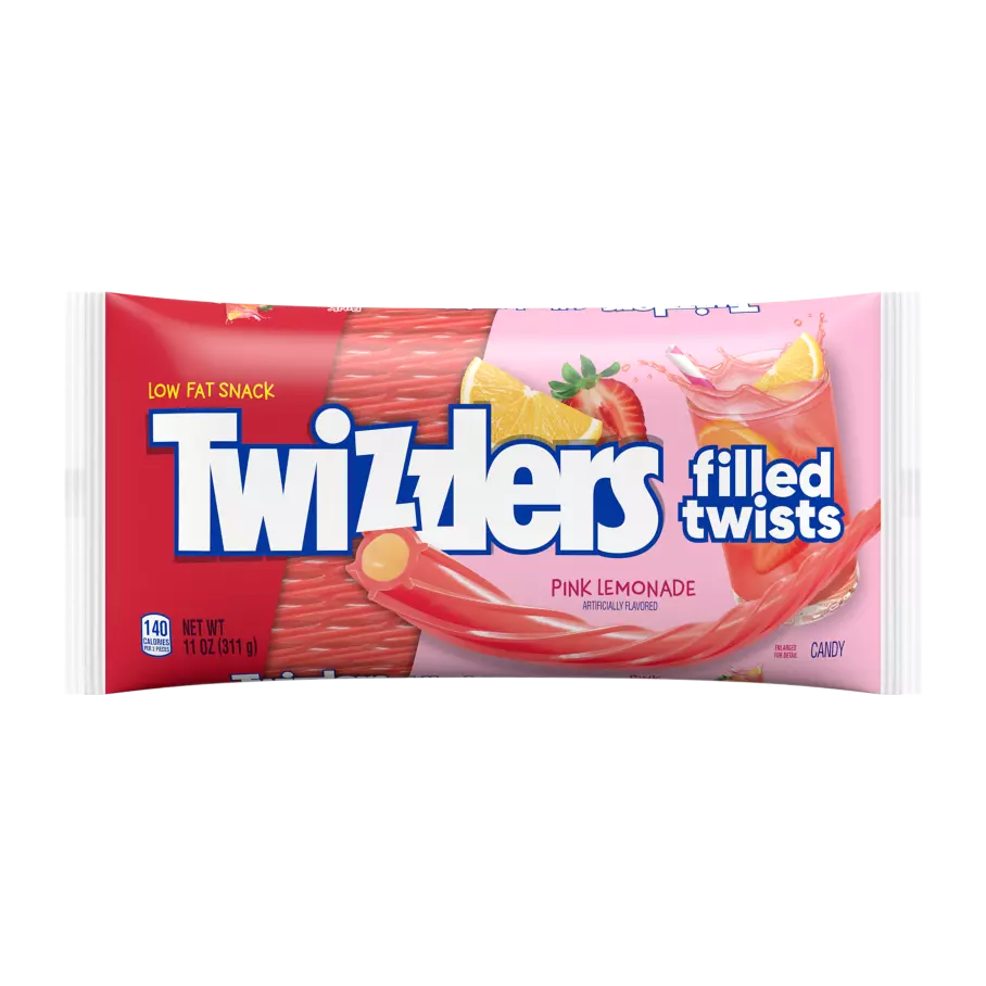 Twizzlers Pink Lemonade (453g)