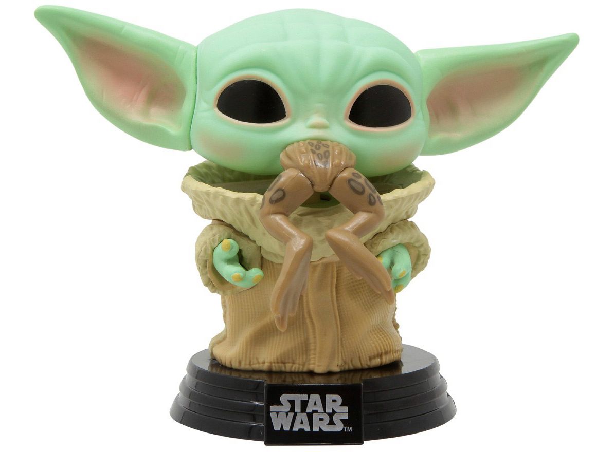 The Child With Frog Funko Pop