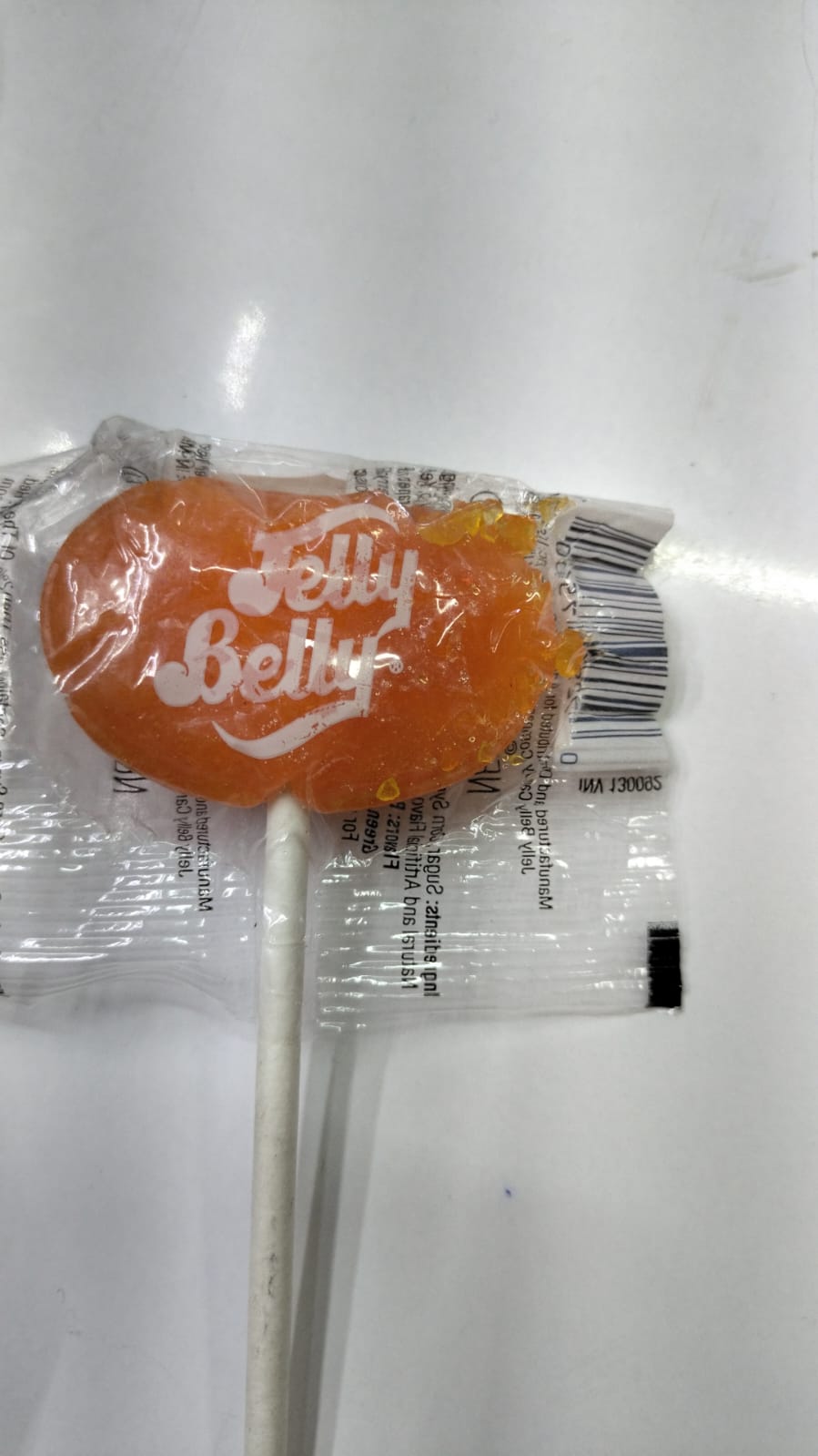 JELLY BELLY PALETA