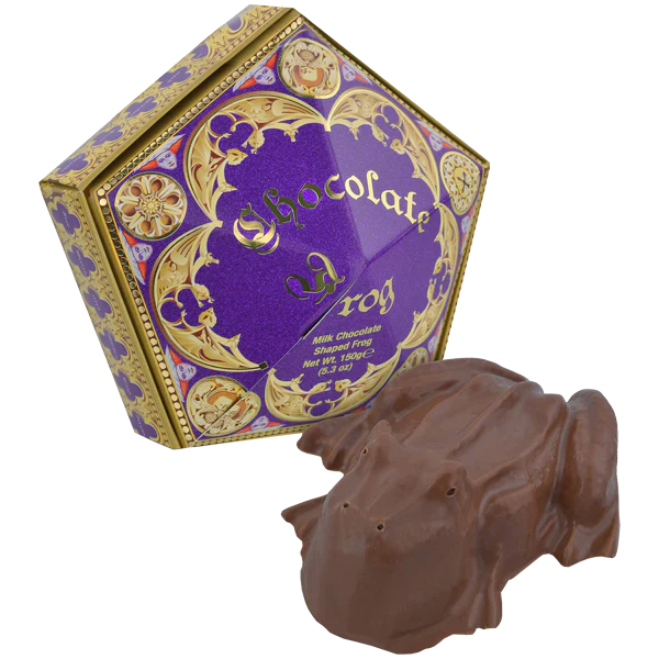 Chocolate Frogs Harry Potter grande