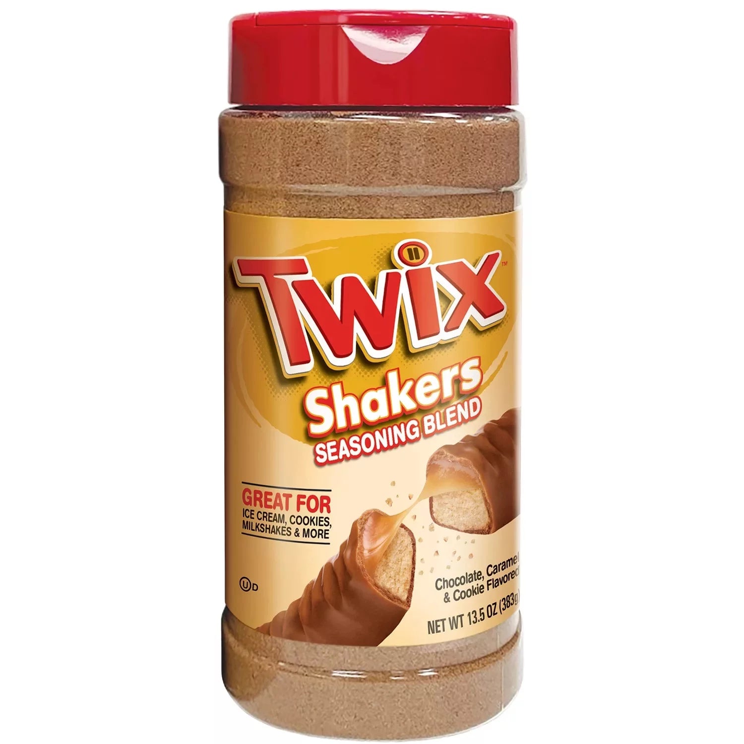 TWIX SHAKERS