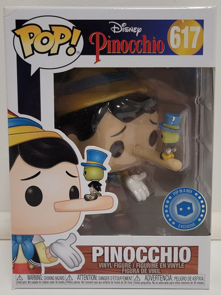 Funko Pop! Pinocchio