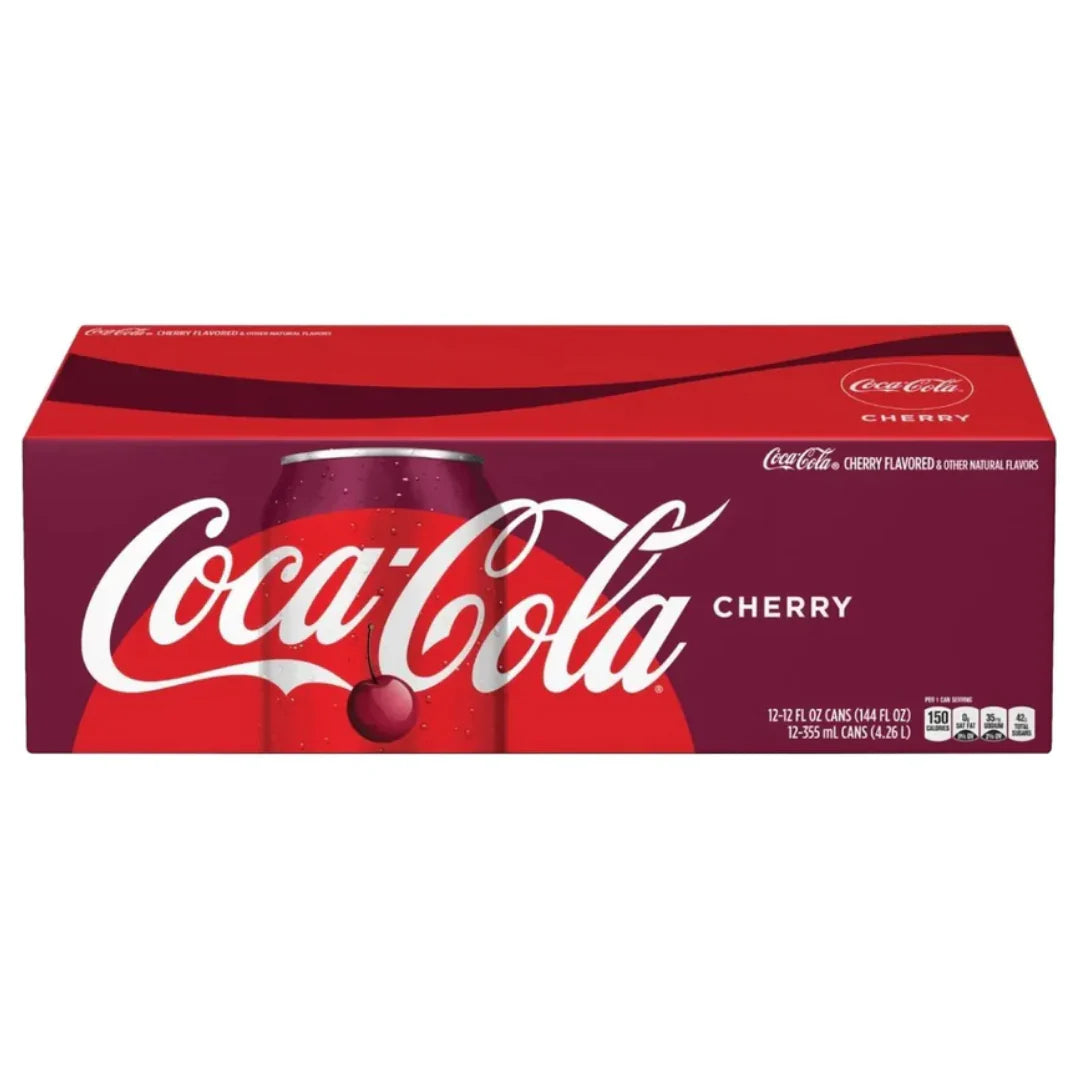 Coca-Cola Cherry