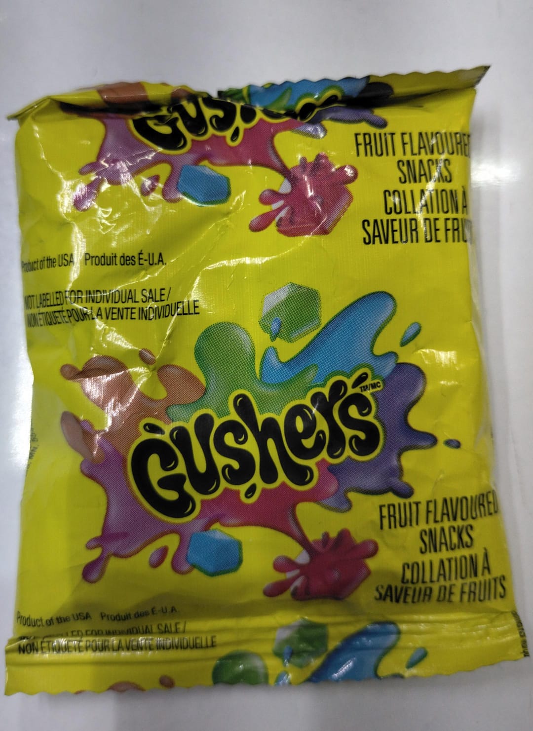 GUSHERS MINIS