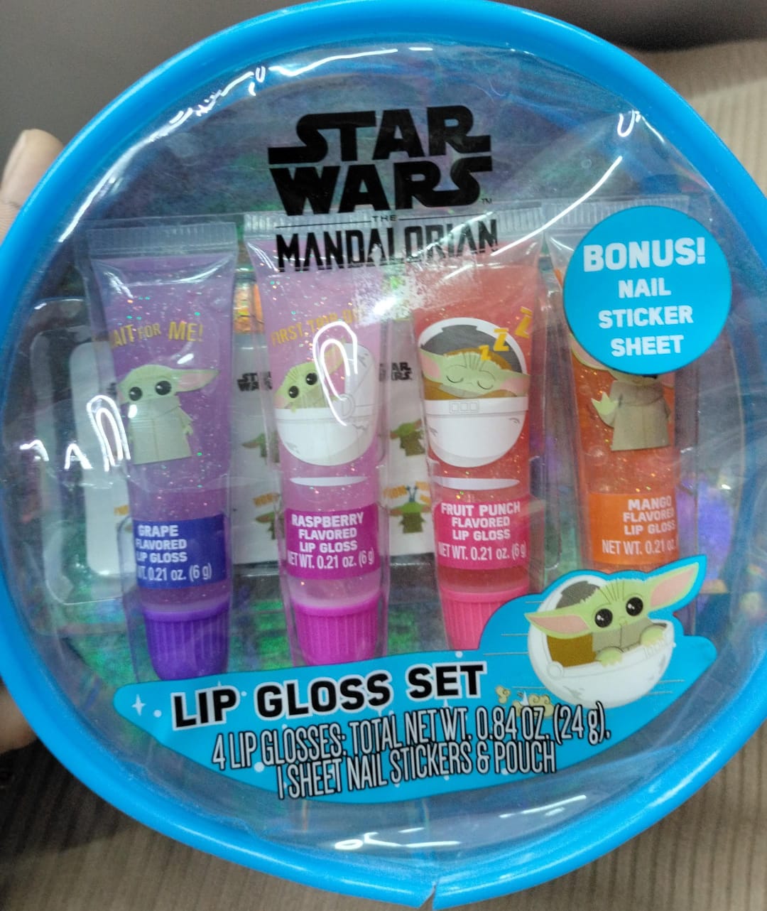 STAR WARS LIP GLOSS