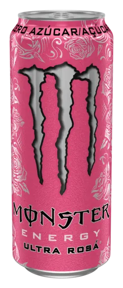 MONSTER Ultra Rosa