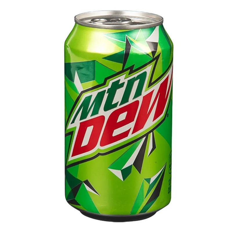 Mtn dew original 355ml