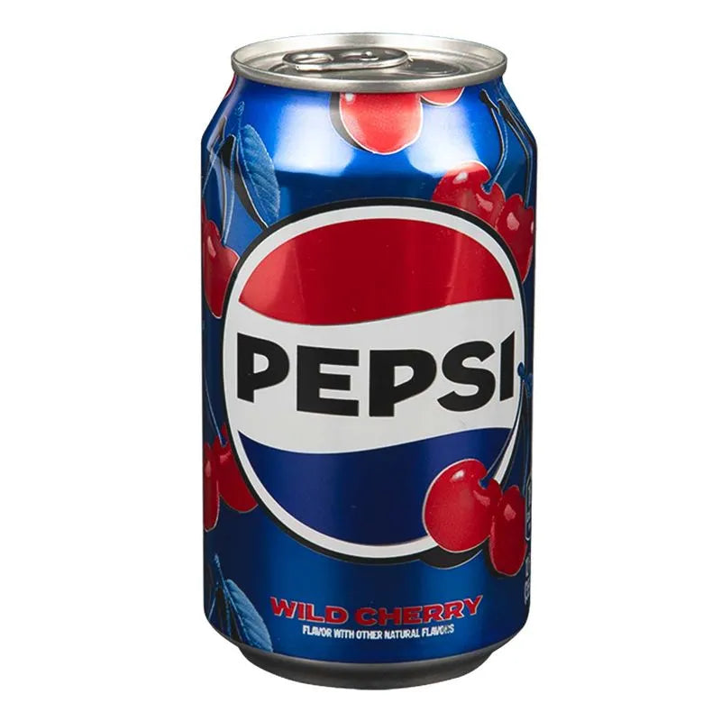 Pepsi Wild Cherry (355 ml)