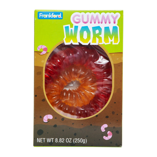 GUMMY WORM