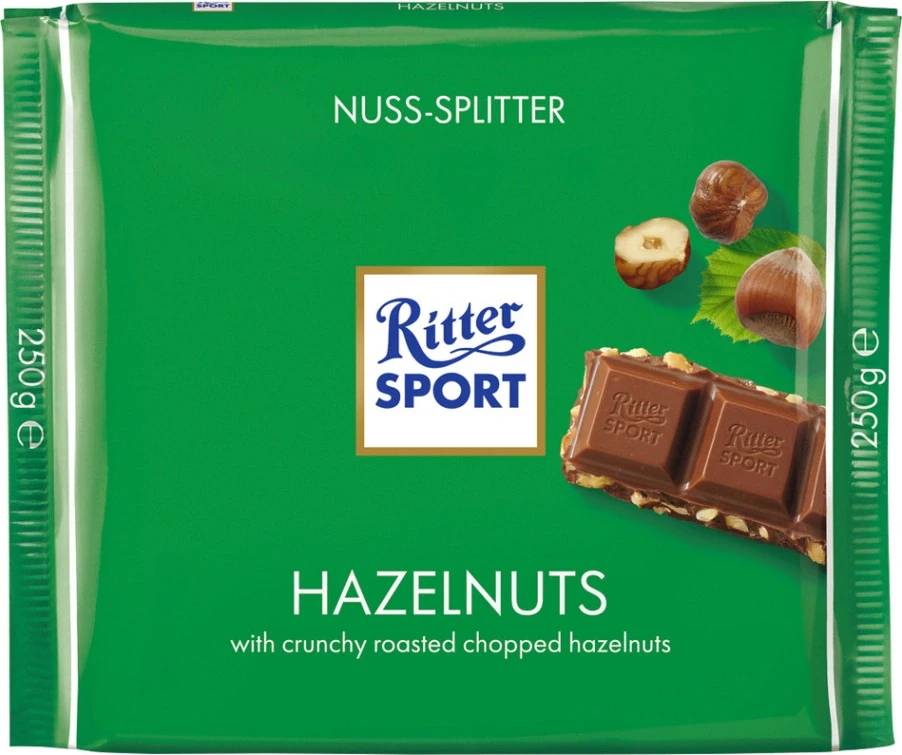 Ritter Sport Nuss-Splitter
