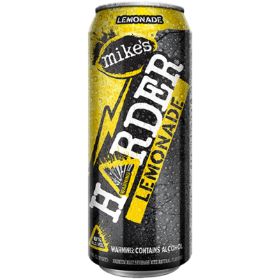 Harder Lemonade