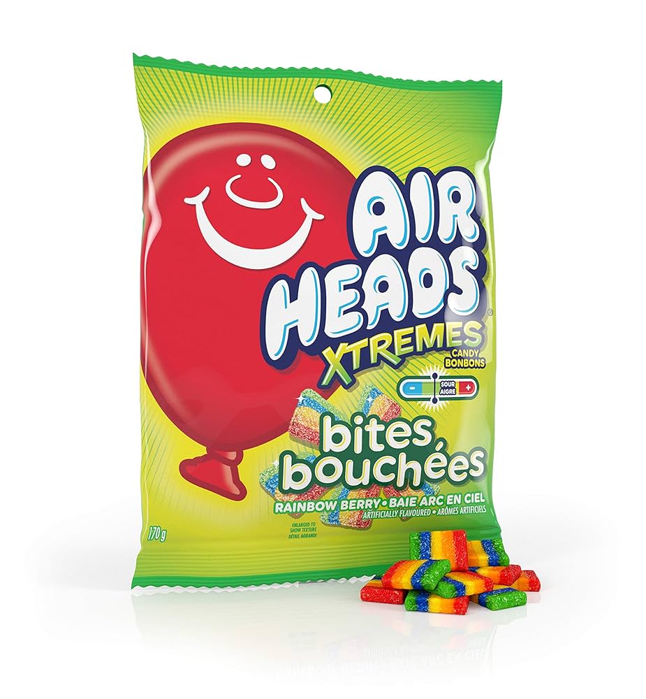 Air heads xtremes 170 g