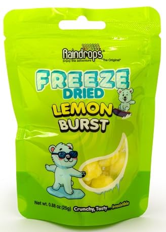 FREEZE DRIED LEMON