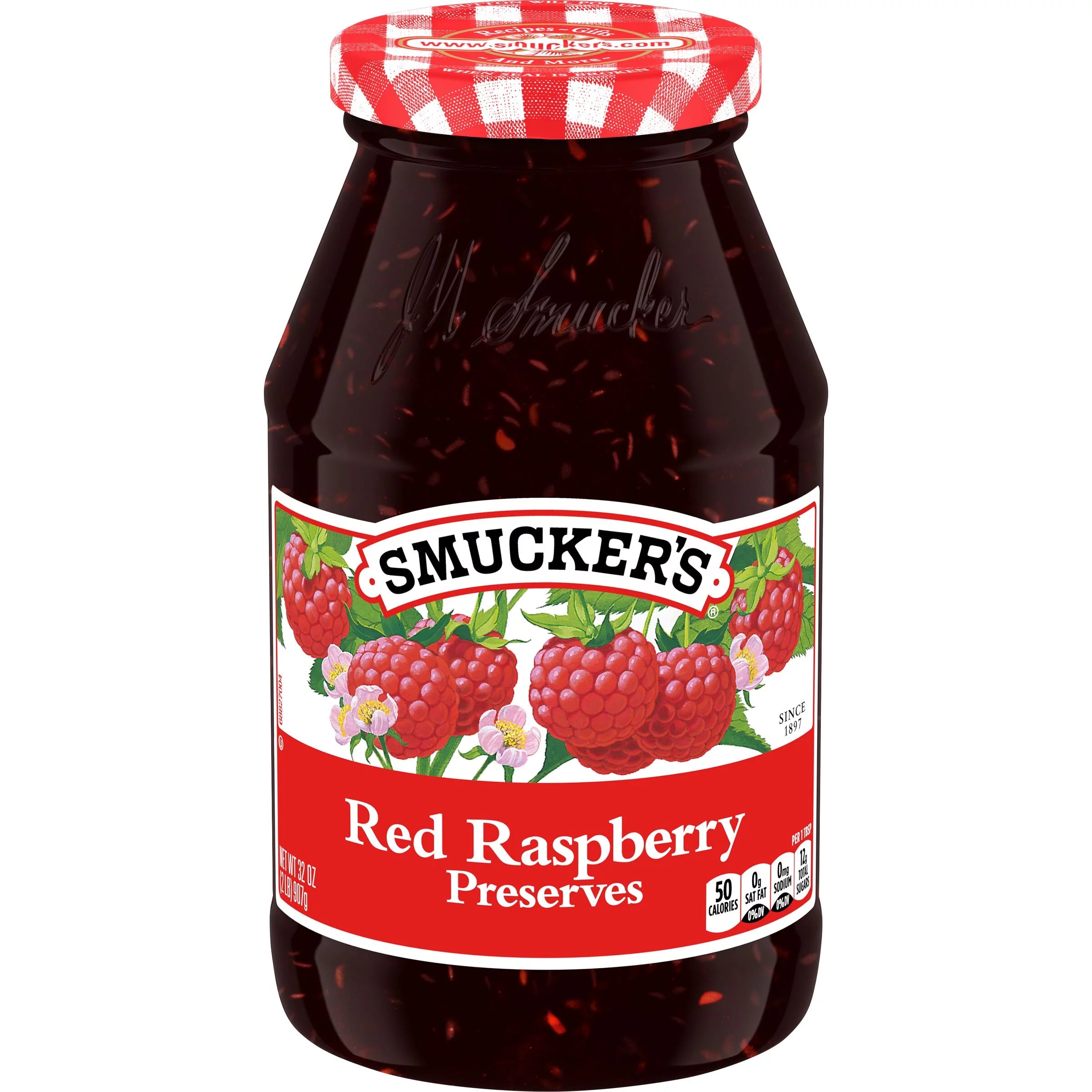 Smucker´s Red Raspberry