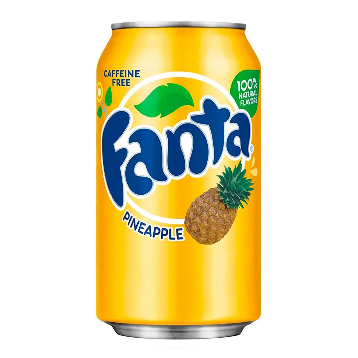 Fanta Pineapple 355ml