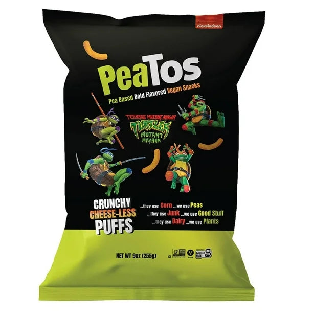 Peatos Brand Turtles