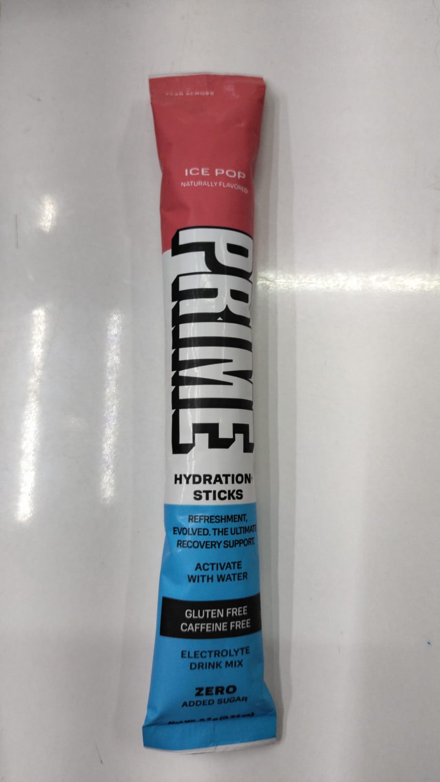 Prime Sticks Ice Pops