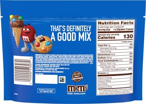 M&M´s Sabor PRETZEL