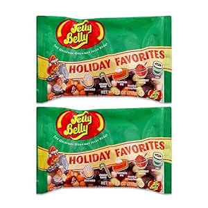 Jelly Belly Holiday Favorites