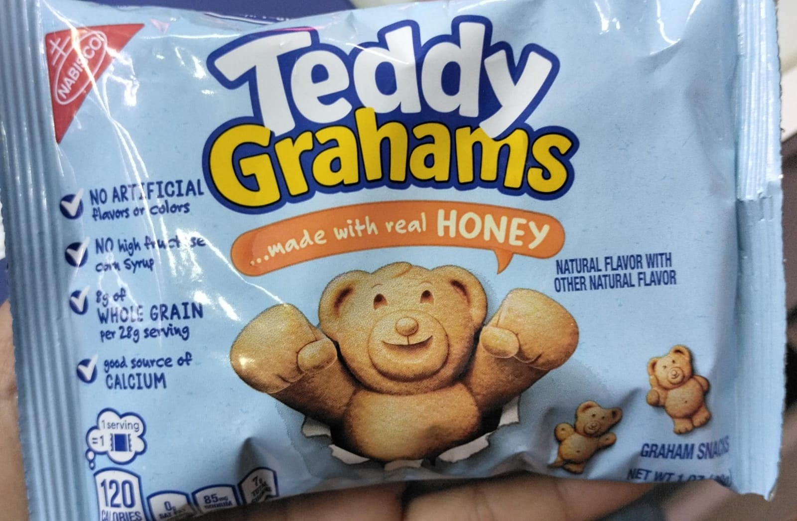 TEDDY GRAHAMS