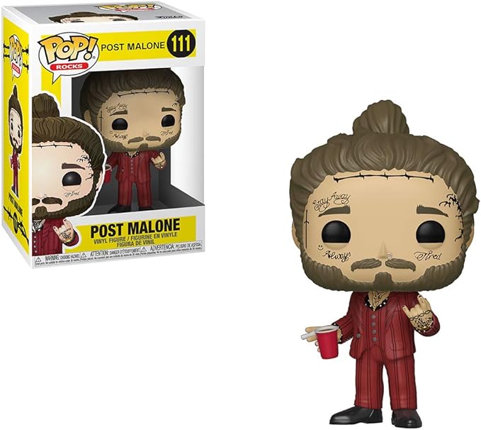 Funko Pop! Post Malone
