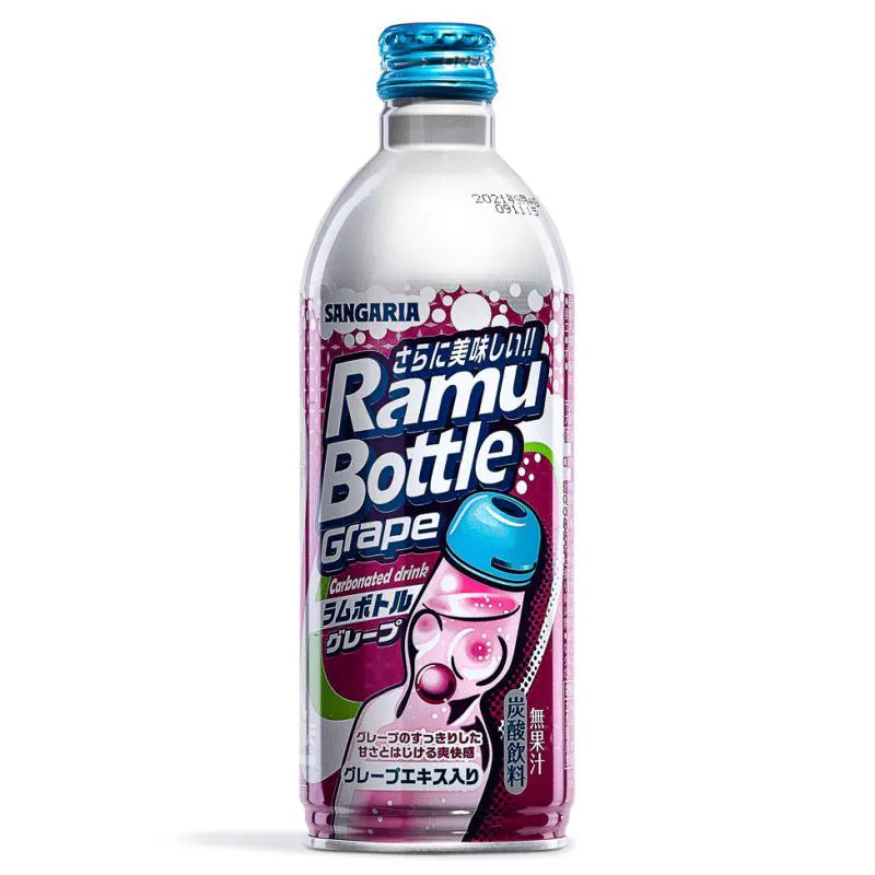 RAMUNE UVA 480 ml