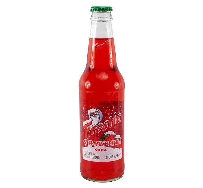 Frostie Stawbeerry Watermelon 331 ml