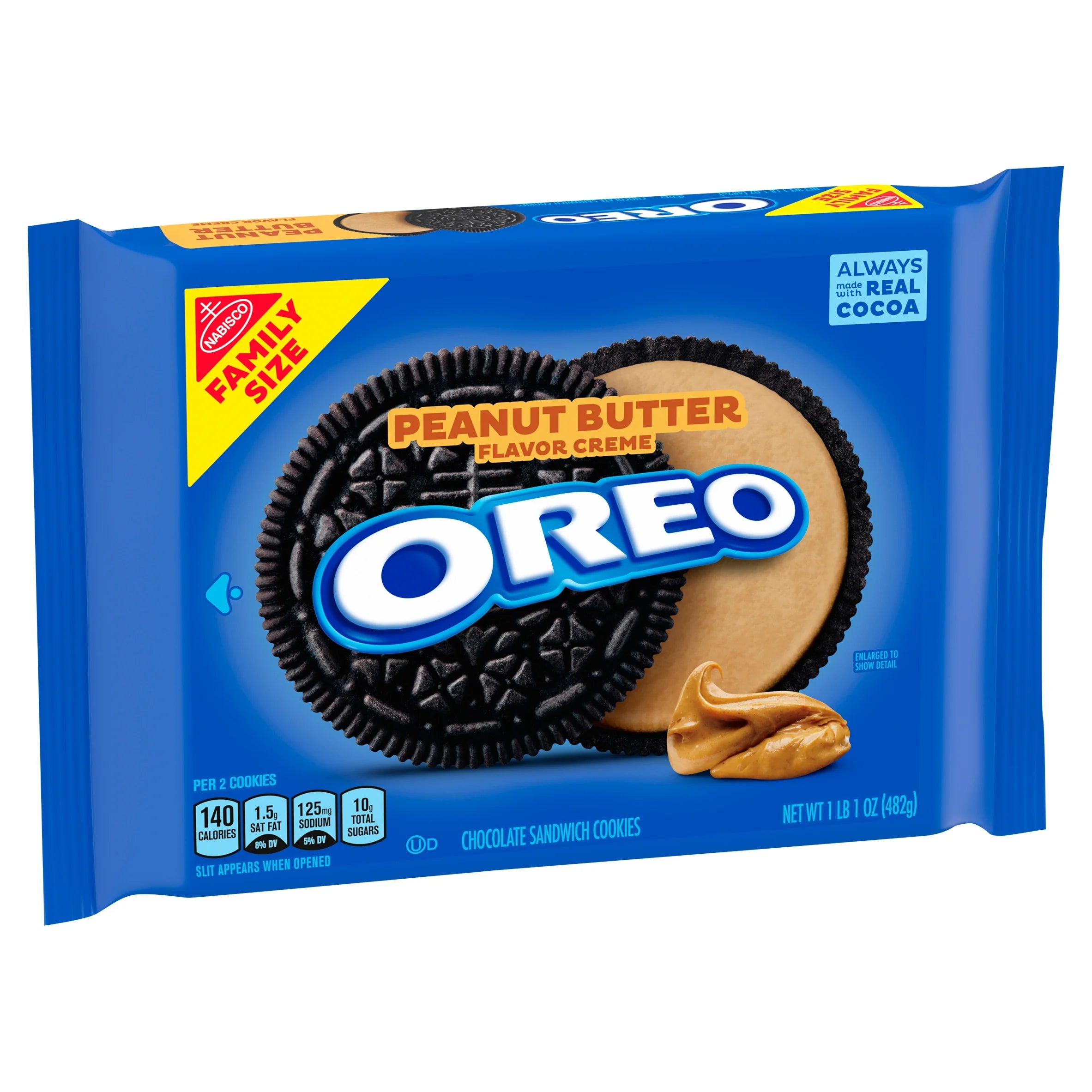 Oreo Peanut Butter (303 g)