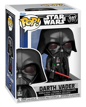 Funko Pop! Darth Vader (#597) (113g)