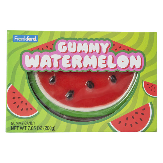 GUMMY WATERMELON