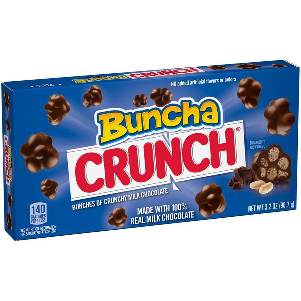 Buncha Crunch Box