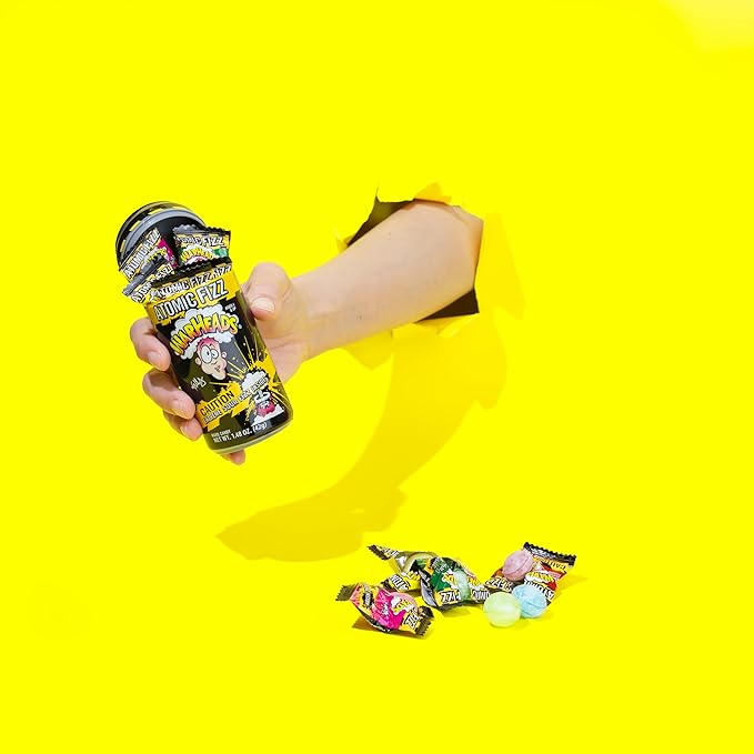WARHEADS ATOMIC FIZZ