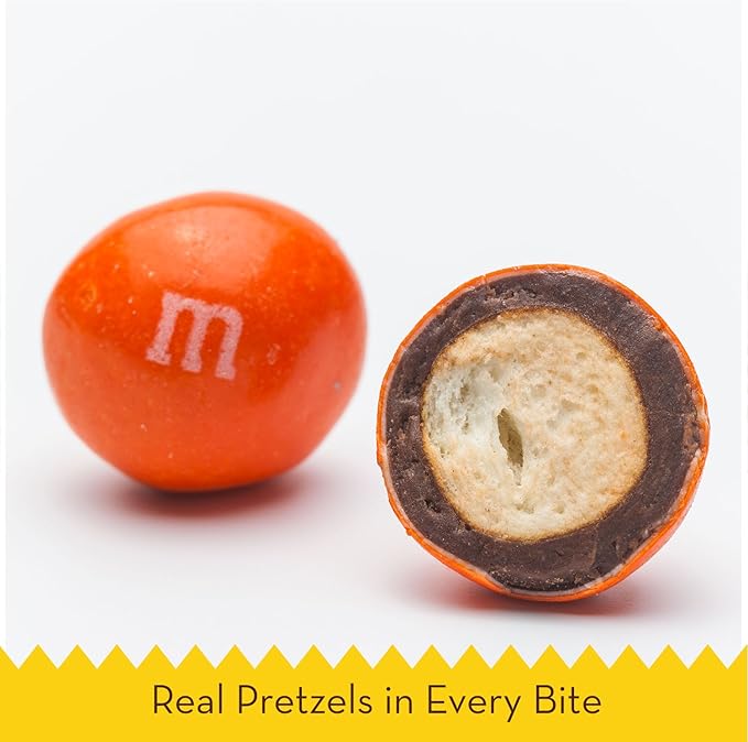M&M´s Sabor PRETZEL