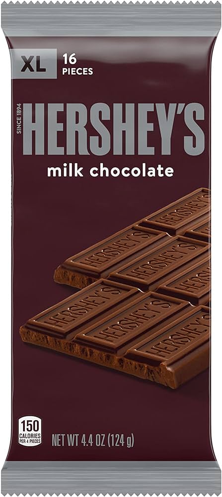 Hershey's Milk Chocolate Bar