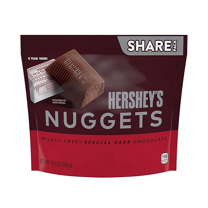 Hershey's Nuggets Special Dark