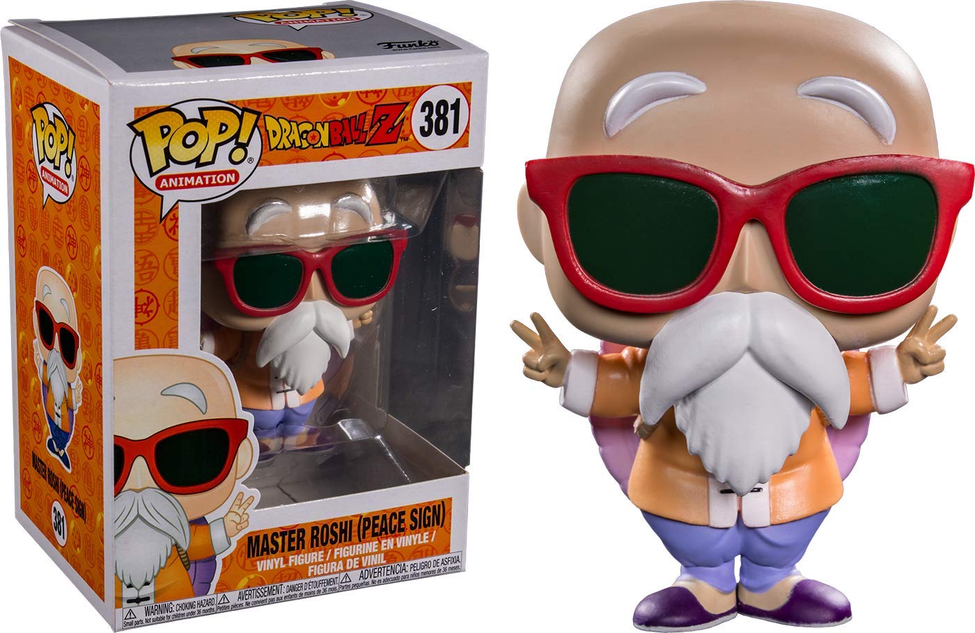 Funko Pop! Master Roshi (160 g)