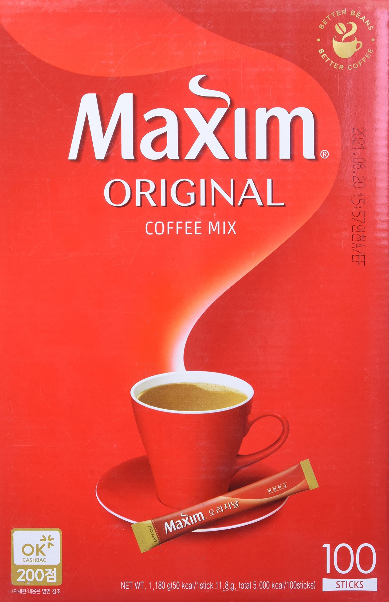 Maxim Original