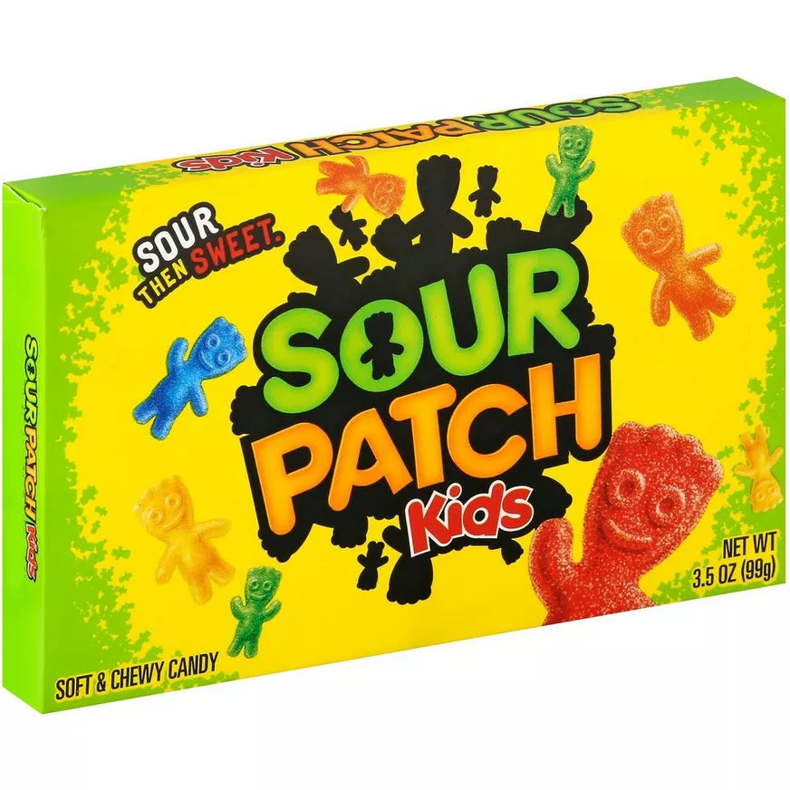 Sour Patch Kids caja
