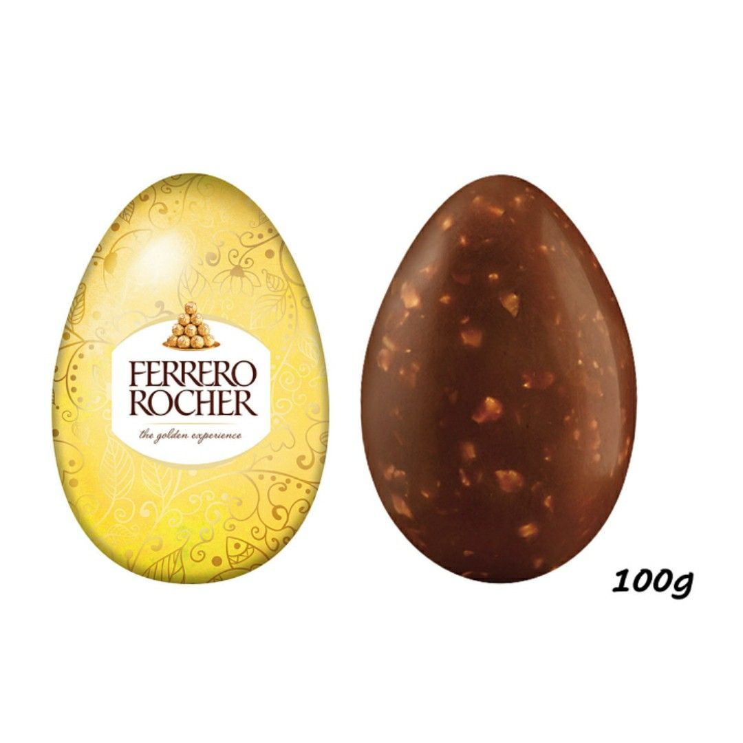 HUEVO FERRERO ROCHER